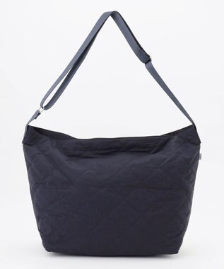 J.PRESS YORK STREET 【UNISEX】ショルダーバッグ ネイビー系