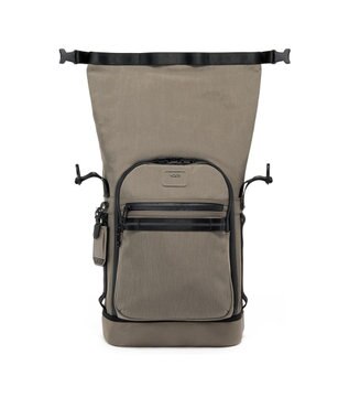 TUMI メンズ ALPHA BRAVO 「アリー」バックパック サンド
