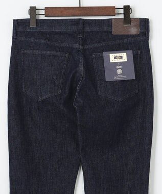 JOSEPH ABBOUD 【人気】2WAYストレッチISKOデニム ネイビー系