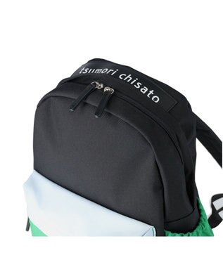 tsumori chisato CARRY コンビリュック バックパック リュック ブラック