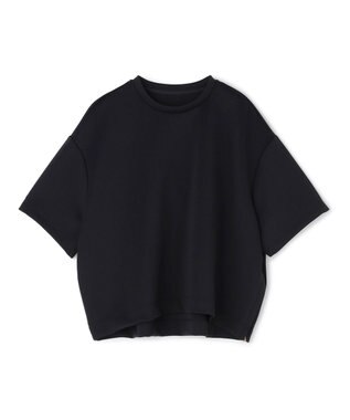 UNFILO BEAUTY FORM JERSEY light サイドZIP プルオーバー