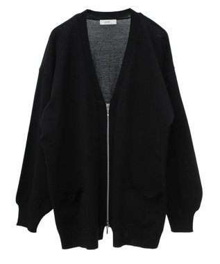 earth music&ecology Ｚｉｐルーズカーディガン