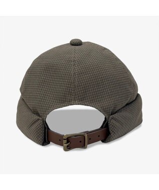 林八百吉商店 un chapeau　フィッシャーマン カーキ