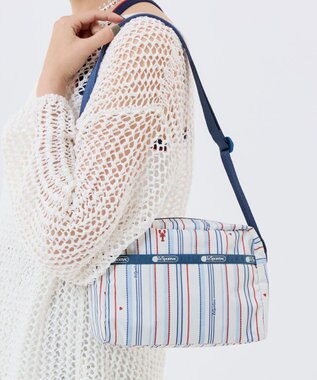 LeSportsac DANIELLA CROSSBODY/ジョイフルボヤージュ ジョイフルボヤージュ