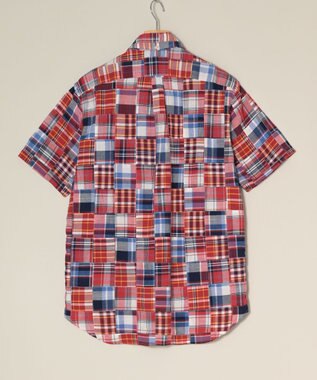 ONWARD Reuse Park メンズ商品【J.PRESS MEN】シャツ春夏 レッド