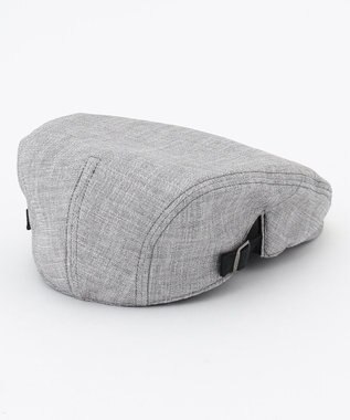 JOSEPH ABBOUD 【サイズ調整可】スラブストレッチ ハンチング ライトグレー系