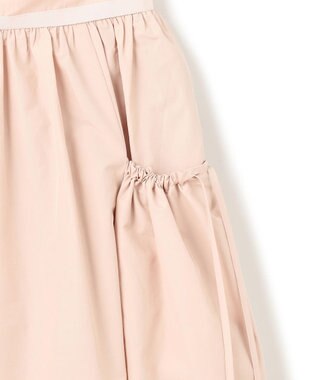 TOCCA FLYING PARASOL スカート ピンク系