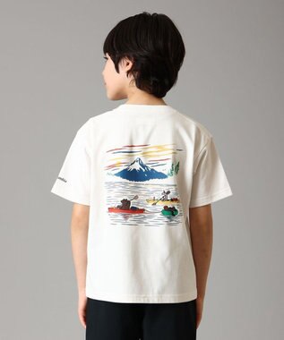 Columbia Columbia/ キッズアイテム/ ユースレイクトゥアベニューグラフィックSSTシャツ /コロンビア