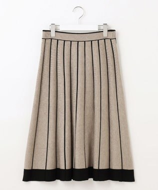 自由区 【ご好評につきWEBのみ新色追加/洗える/マルチウェイ】リバーシブルニット セットアップ ブラック系2