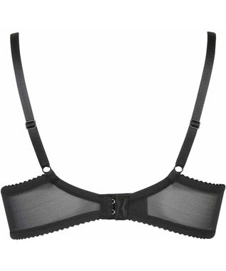 WACOAL 【重力ケアブラ】 ノンワイヤーブラ バストを重力から守る まる胸をキープ ラクなつけごこち Gカップまで対応 大きいサイズ レディース BXB194 /ワコール ブラック