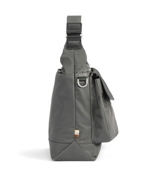 ACE BAGS & LUGGAGE Orobianco タッティカ ショルダーバッグ A4サイズ 11L 590g 92942 オロビアンコ ダークグレー