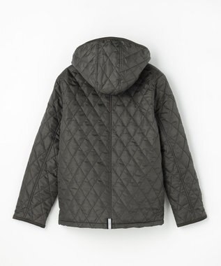 J.PRESS KIDS 【140-170cm】中綿 キルティングコート カーキ系