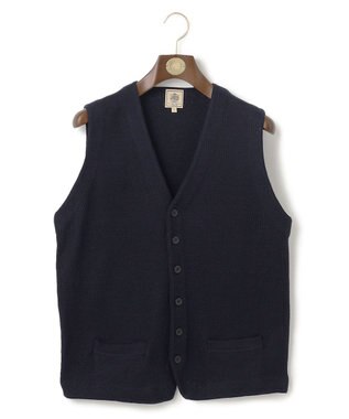 J.PRESS MEN 【WEB・一部店舗限定】アンカーベスト ネイビー系