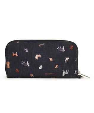 LeSportsac TECH WALLET WRISTLET/ウーフワンダーランド ウーフワンダーランド