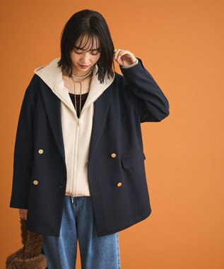 Green Parks Ｗオーバージャケット