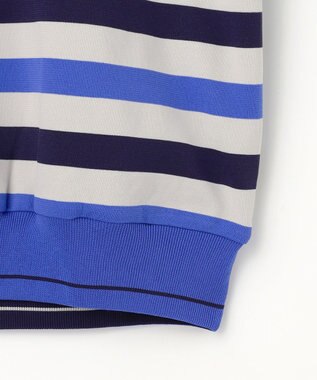 23区GOLF  【MEN】リバーシブルニット 防風裏地 2WAY ライトグレー系1