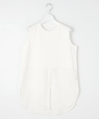 UNFILO レイヤードインナー ホワイト