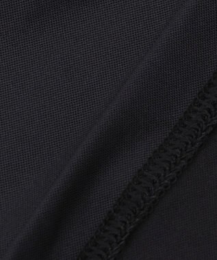 23区GOLF 【WOMEN】【吸水速乾・UVケア】３０ｄインナーカノコ ブラック系