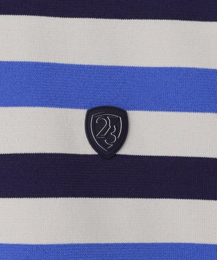 23区GOLF  【MEN】リバーシブルニット 防風裏地 2WAY ライトグレー系1