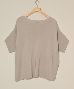 ONWARD Reuse Park 【any FAM】ニット春夏 ベージュ
