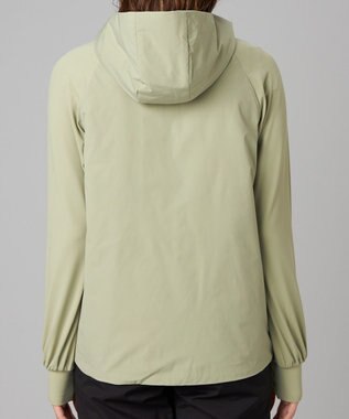 Chacott Chacott BALANCE ハイブリッド中わたジャケット カーキ