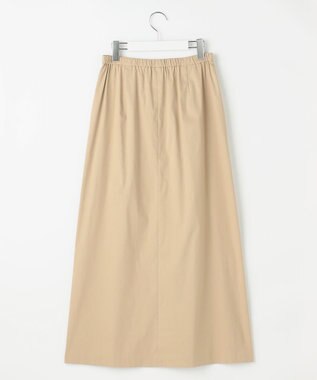 自由区 ファンクショナルナロー スカート ベージュ