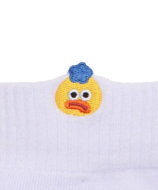 WEGO 飛び出しアンクルソックス 柄4