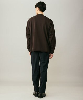 UNFILO MENS BREEZEMOVE イージーパンツ ネイビー