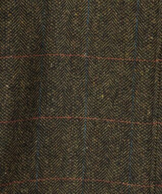 J.PRESS MEN 【J.PRESS ORIGINALS】Lambs Tweed 3B Sack Jacket / Japan Made カーキ系3