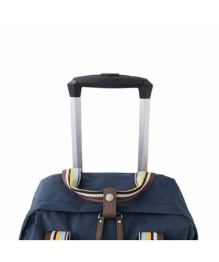 ACE BAGS & LUGGAGE Kanana project Collection VYG アムローズTR 15426 カナナプロジェクト コレクション キャリーバッグ ネイビー