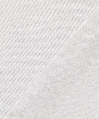 J.PRESS LADIES FINE COTTON SLEEVELESS タンクトップ シルバー系