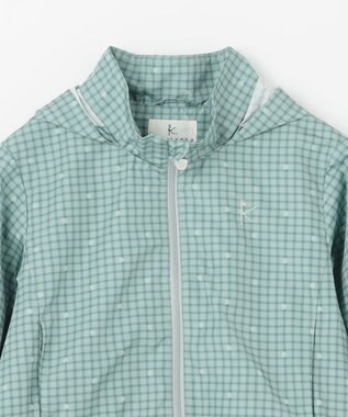 組曲 KIDS 【150-160㎝】ハピネスクローバーブルゾン クローバー系