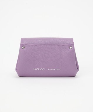 IACUCCI アバ ウォレット CERVO パープル