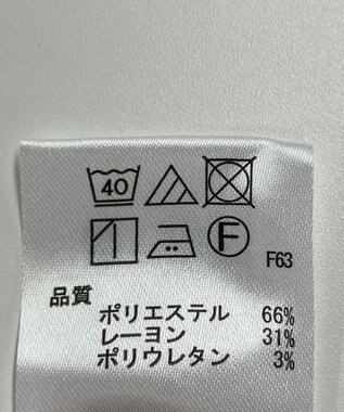 ONWARD Reuse Park 【any SiS】パンツ秋冬 ブラック