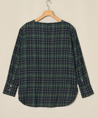 ONWARD Reuse Park 【23区】ブラウス秋冬 グリーン