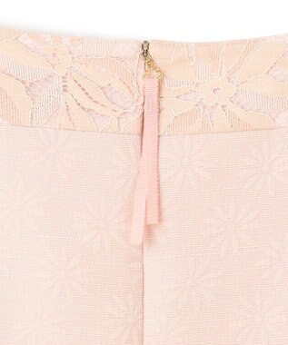 TOCCA 【消臭】SMILE FLOWER DRESS ドレス ピンク系