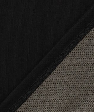 PW CIRCULUS 【WOMEN】DRY COOL MOVE モックネックT  ゴルフウェア レディース ブラック系