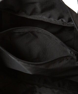 ACE BAGS & LUGGAGE World Traveler  タイヴァス ボストンバッグ 折りたたみ可能 43L 折りたたみ可能 セットアップ可能 ポーチ付き ワールドトラベラー アルコ 旅行 お出かけ 63713 ブラック