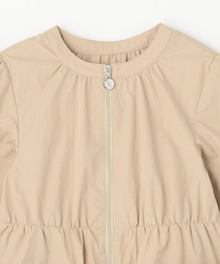 組曲 KIDS 【150-160㎝】ナチュラル  スプリングコート ベージュ系