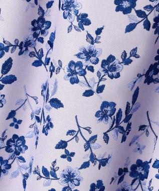 TOCCA 【洗える・消臭】LADY'S EARDROP ドレス ブルー系7