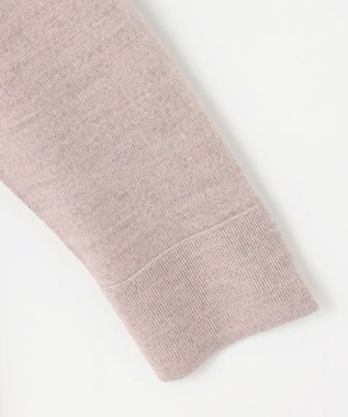 J.PRESS LADIES 【着丈が選べる・洗える】KNIT BASIC ロングカーディガン ベージュ系