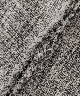 YECCA VECCA ツイードジャケット(1) Mix