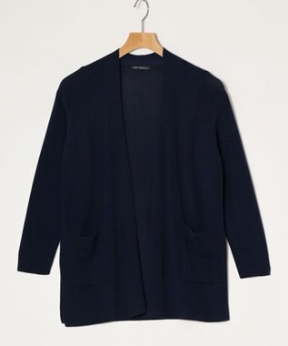 ONWARD Reuse Park 【23区】ニット春夏 ネイビー