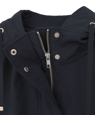 earth music&ecology マウンテンパーカー Navy