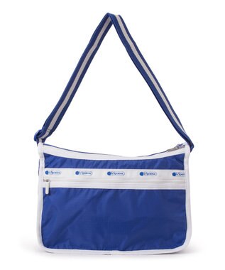 LeSportsac DELUXE EVERYDAY BAG/スペクテイターロイヤルブルー スペクテイターロイヤルブルー
