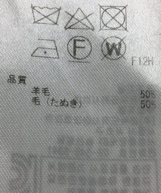 ONWARD Reuse Park 【組曲】ワンピース秋冬 ネイビー