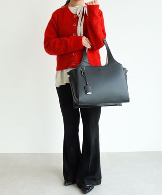 ACE BAGS & LUGGAGE Jewelna Rose アテナ トートバッグ A4サイズ 16322 ジュエルナローズ ブラック