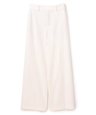 UNFILO beauty warm ワイドパンツ [WEB限定]オフ