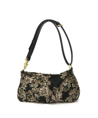 Regalo Felice 【長財布が入る / 2way】ショルダー / REGALO BK(ブラック）