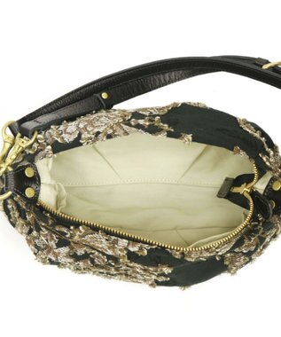 Regalo Felice 【長財布が入る / 2way】ショルダー / REGALO BK(ブラック）